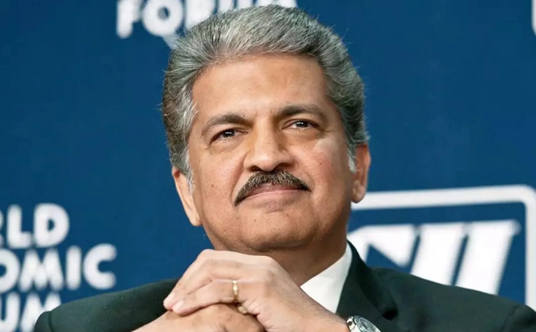  Success Secret shared by Anand Mahindra